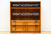 Antique Shoebox BB3376