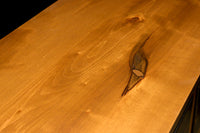 ゆらゆらガラスが引き立つ上品な佇まいをしたガラスケース BB3379