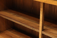 ゆらゆらガラスが引き立つ上品な佇まいをしたガラスケース BB3379