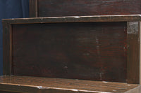 小型サイズ!! 歳月を重ねた時代の風格漂う階段箪笥 BB3380