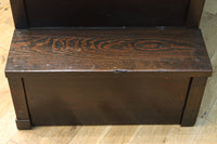 小型サイズ!! 歳月を重ねた時代の風格漂う階段箪笥 BB3380