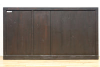 珍品!! 赤みを帯びた艶やかな色彩と丸金具が趣きを深める収納箪笥 BB3381