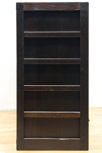 珍品!! 赤みを帯びた艶やかな色彩と丸金具が趣きを深める収納箪笥 BB3381