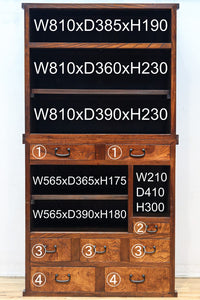 Kitchen chest BB3382