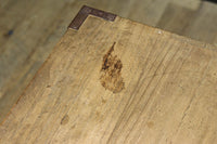 扇面装飾金具が縁起良い枕箪笥 BB3388