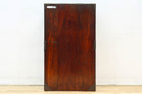 幅554ミリ!! 大振り金具で時代の風格漂う小間物箪笥 BB3389