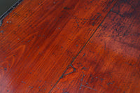 幅554ミリ!! 大振り金具で時代の風格漂う小間物箪笥 BB3389