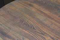 上質なオークの杢目の落ち着いた面持ちあるコーヒーテーブル BB3393