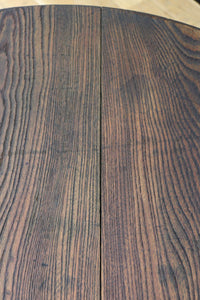 上質なオークの杢目の落ち着いた面持ちあるコーヒーテーブル BB3393