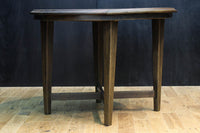 上質なオークの杢目の落ち着いた面持ちあるコーヒーテーブル BB3393