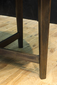 上質なオークの杢目の落ち着いた面持ちあるコーヒーテーブル BB3393