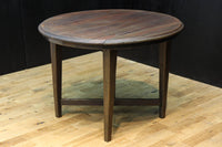 上質なオークの杢目の落ち着いた面持ちあるコーヒーテーブル BB3393