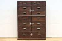 Komamono-tansu BB3396