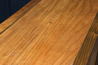 横桟造りの引き戸が印象深い庄内帳場箪笥 BB3398