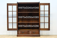 Glass case BB3411
