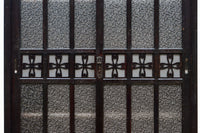 Glass case BB3418