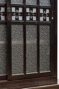 Glass case BB3418