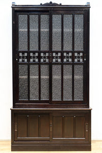 Glass case BB3418