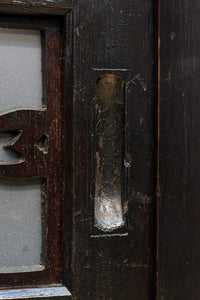 Glass case BB3418