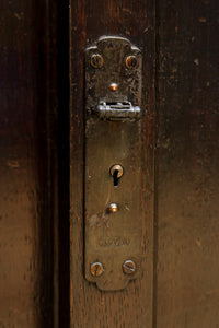 Glass case BB3418