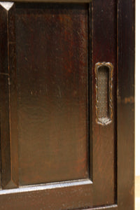 Glass case BB3418