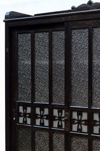 Glass case BB3418