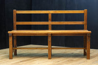 Retro long bench BB3424