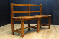 Retro long bench BB3424