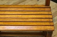 Retro long bench BB3424