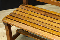 Retro long bench BB3424