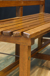 Retro long bench BB3424