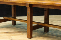 Retro long bench BB3424