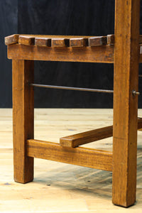 Retro long bench BB3424