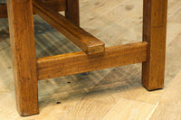 Retro long bench BB3424