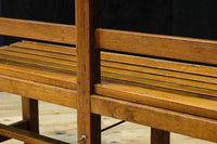 Retro long bench BB3424