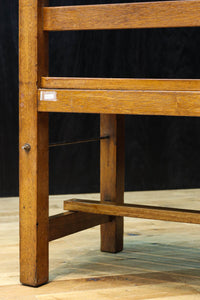 Retro long bench BB3424