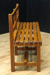 Retro long bench BB3424