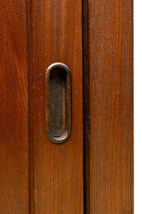 欅杢目が見事な格調ある面持ちの収納箪笥 BB3431