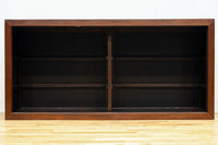 欅杢目が見事な格調ある面持ちの収納箪笥 BB3431