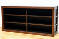 欅杢目が見事な格調ある面持ちの収納箪笥 BB3431