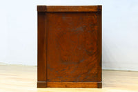 穏やかなケヤキ杢目が浮かぶ時代のローチェスト BB3440