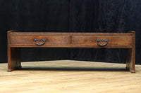 時代を経た風合い豊かな文机 BB3446