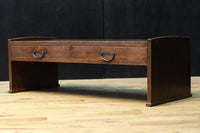 時代を経た風合い豊かな文机 BB3446