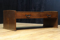 時代を経た風合い豊かな文机 BB3446