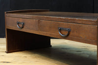 時代を経た風合い豊かな文机 BB3446