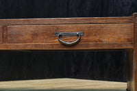 時代を経た風合い豊かな文机 BB3446