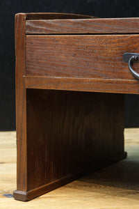 時代を経た風合い豊かな文机 BB3446