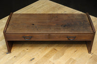 時代を経た風合い豊かな文机 BB3446