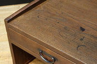 時代を経た風合い豊かな文机 BB3446