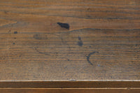 時代を経た風合い豊かな文机 BB3446